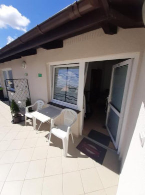 Apartament Nad morzem, Karwia